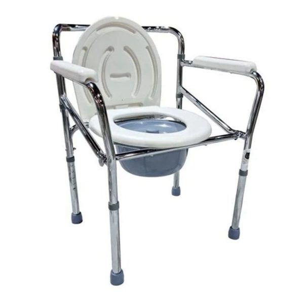 Foldable-Over-Toilet-Aid-Commode-Chair-with-Toilet-Seat. Foldable-Over-Toilet-Aid-Commode-Chair-with-Toilet-Seat.