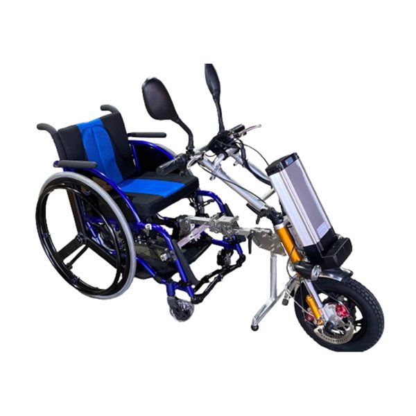 Power-Motor-and-Hand-Cycle-Wheelchair Power-Motor-and-Hand-Cycle-Wheelchair