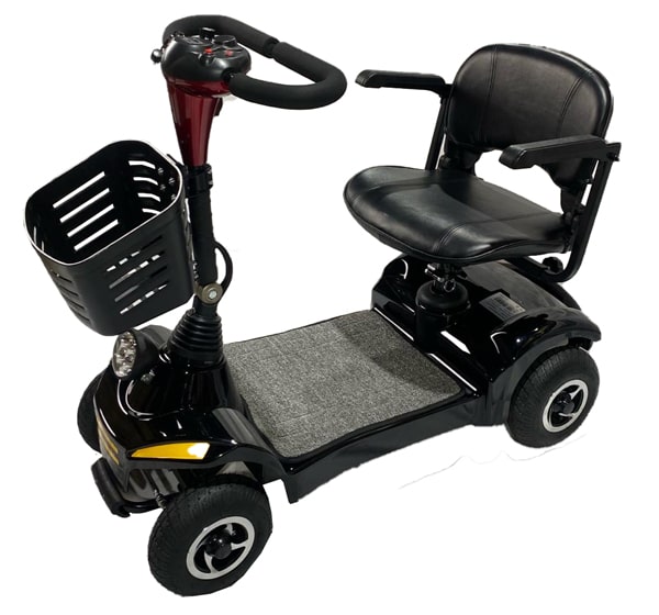 جيلاني موبيليتي Powerful And Electric Mobility Scooter With 4 Wheel