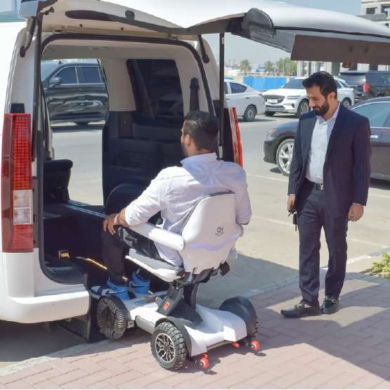 جيلاني موبيليتي