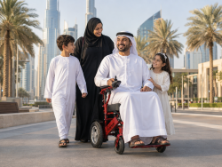 جيلاني موبيليتي الكراسي المتحركة الكهربائية